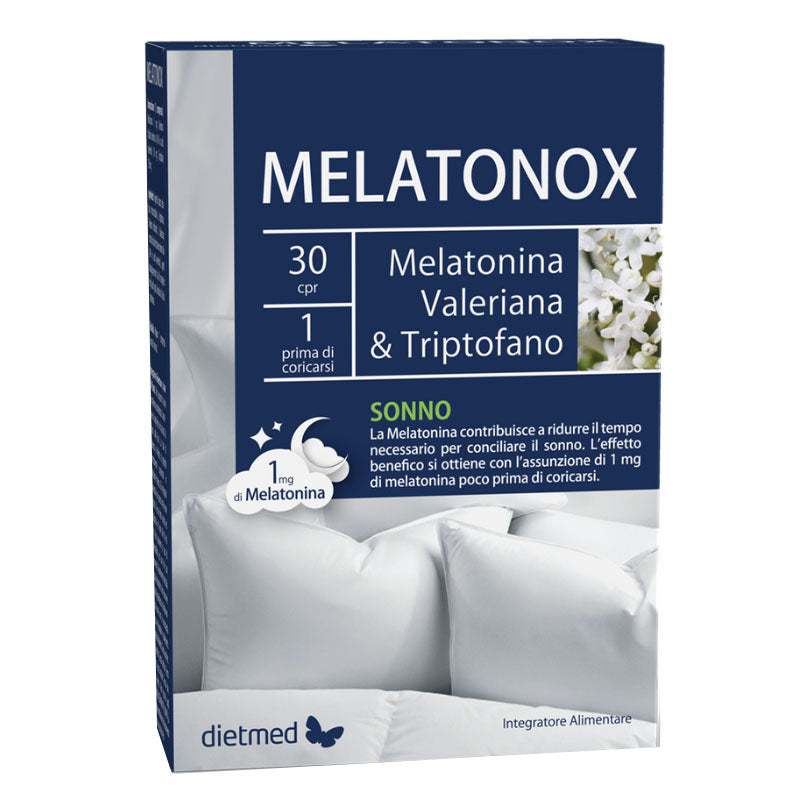 MELATONOX 30CPR