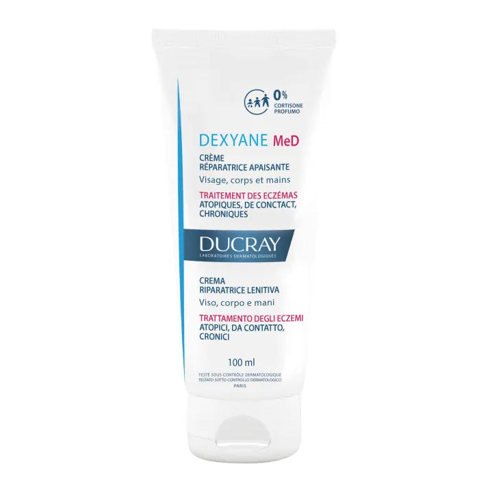 Ducray Dexyane Med Crema Riparatrice 30ml