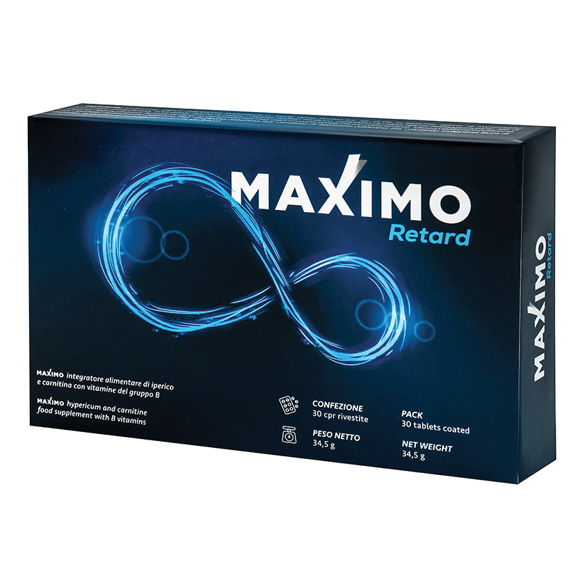 MAXIMO RETARD 30CPR
