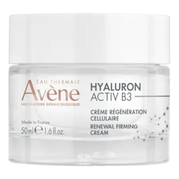 Avene Hyaluron Activ B3 Crema Giorno Rigenerante Cellulare 50ml