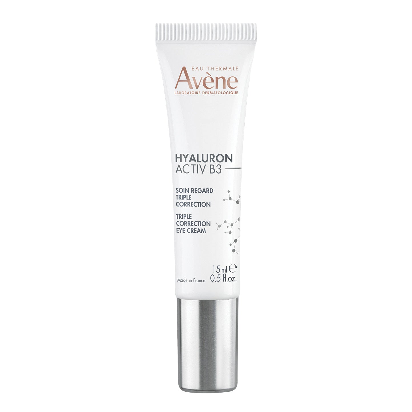 Avene Hyaluron Activ B3 Trattamento Contorno Occhi Tripla Correzione 15ml