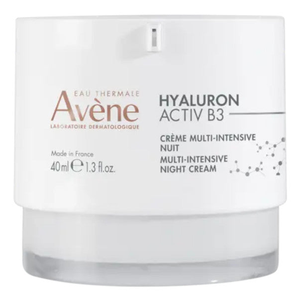Avene Hyaluron Activ B3 Crema Notte Multi-Intensiva 40ml