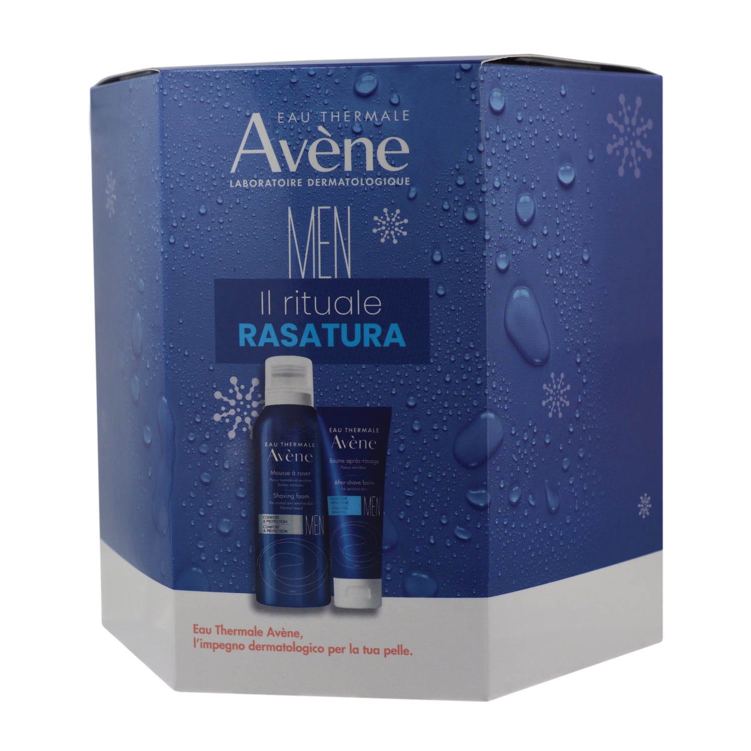 Avene Cofanetto Men Rituale Rasatura