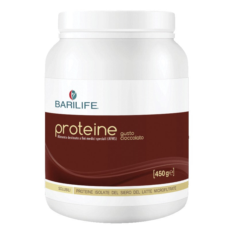 BARILIFE PROTEINE CIOC 450G
