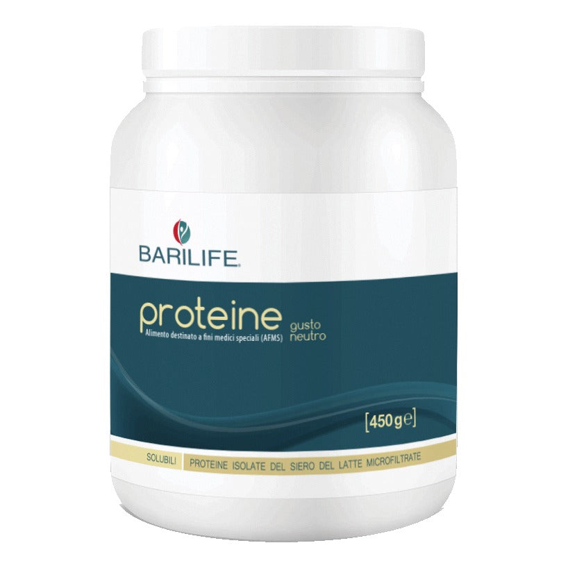 BARILIFE PROTEINE 450G
