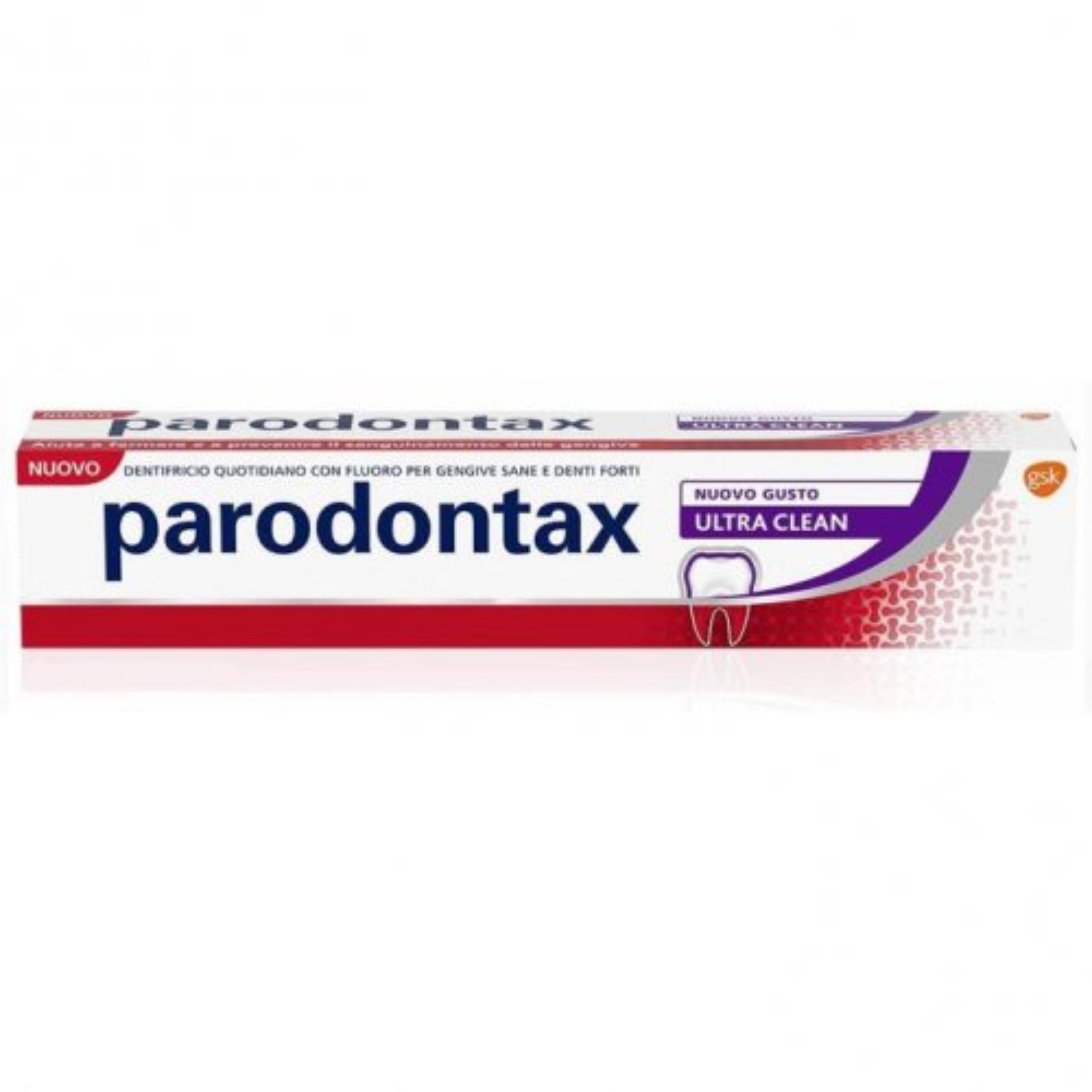 Parodontax Ultra Clean dentifricio pulizia profonda 75 ml
