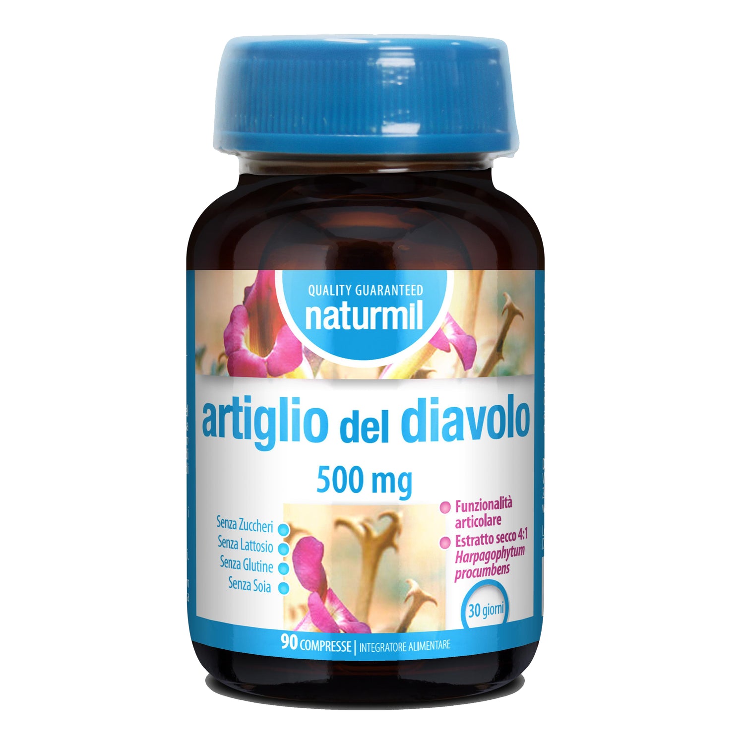 NATURMIL ARTIGLIO DIAVOLO90CPR