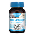 NATURMIL CALCIO+MAGNESIO+ZINCO  