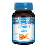 NATURMIL OMEGA 3 500MG 120PRL  