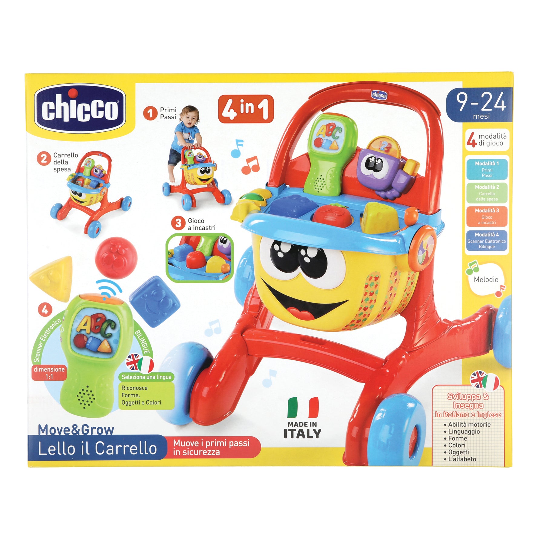 CH GIOCO PRIMI PASSI LELLO
