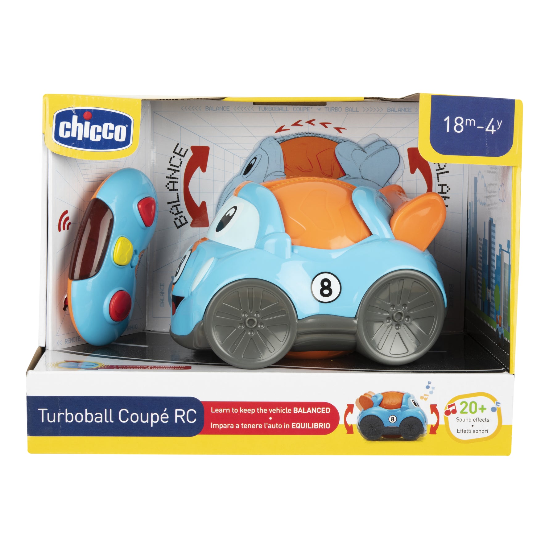 CH ROLLY COUPE' RC
