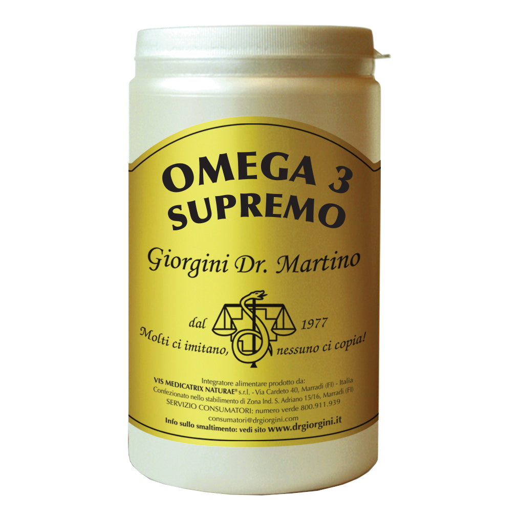 OMEGA 3 SUPREMO 120SOFTGEL