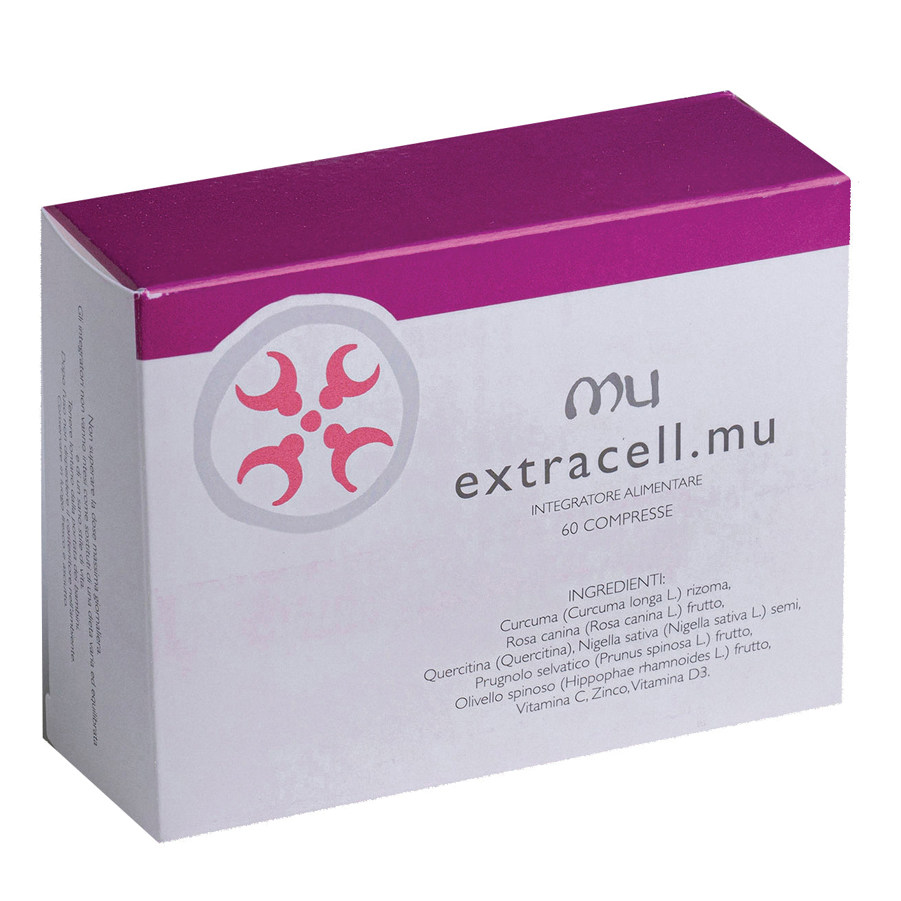 EXTRACELL MU 60CPR
