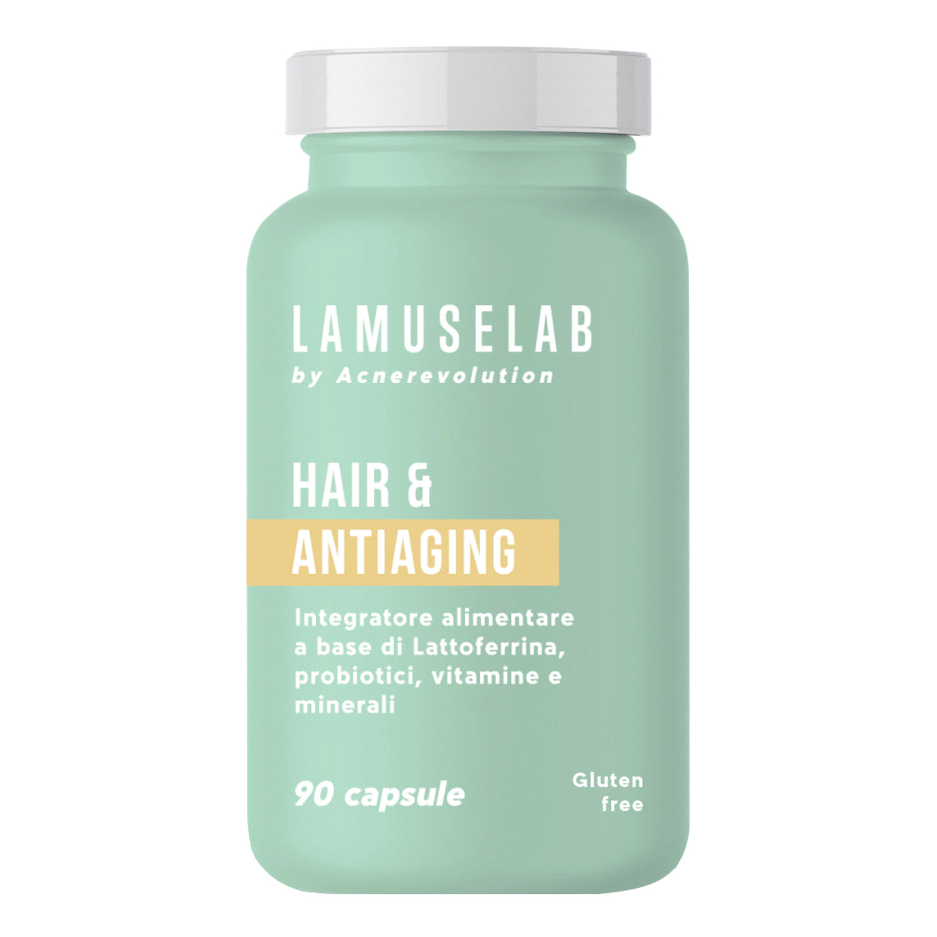LAMUSELAB SKIN LONGEVITY 90CPS
