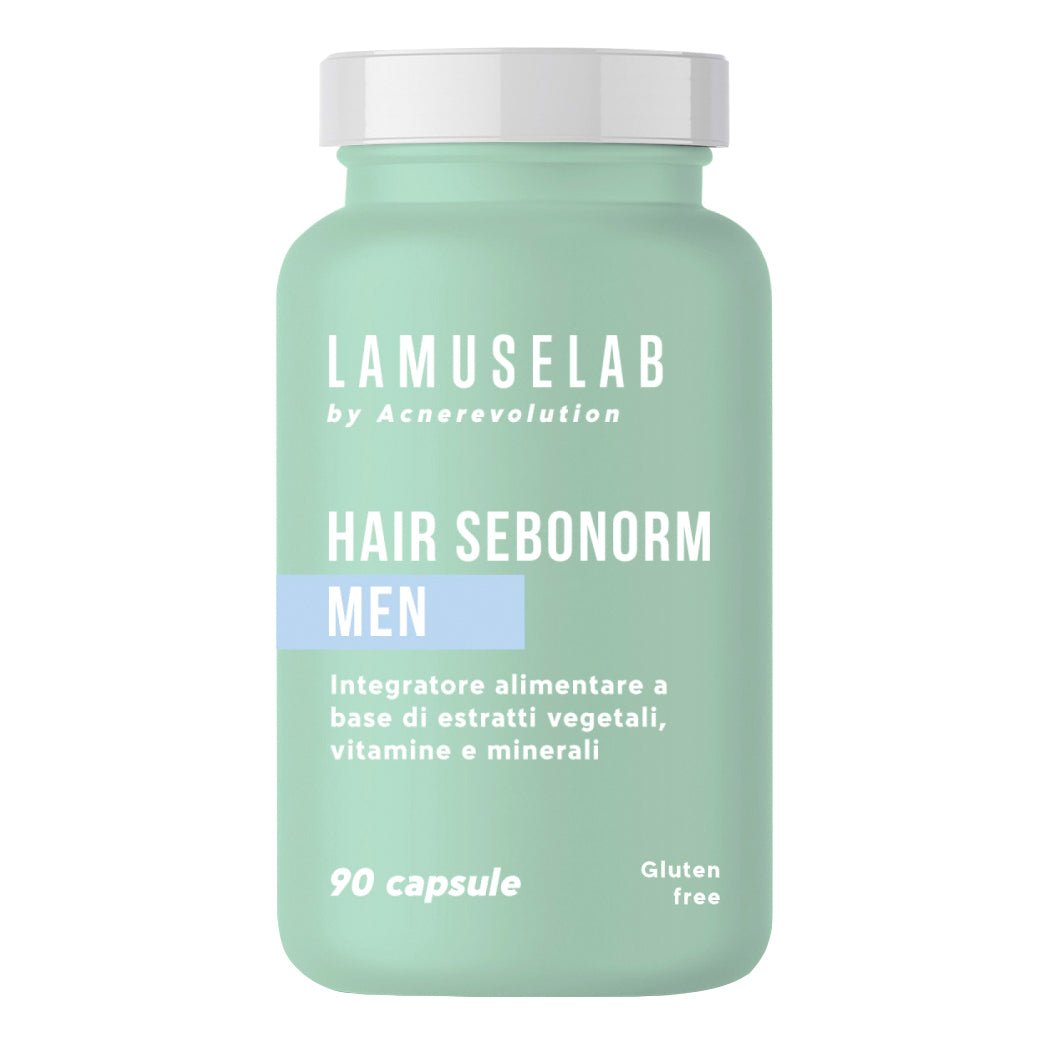 LAMUSELAB CAPELLI P GRA U90CPS