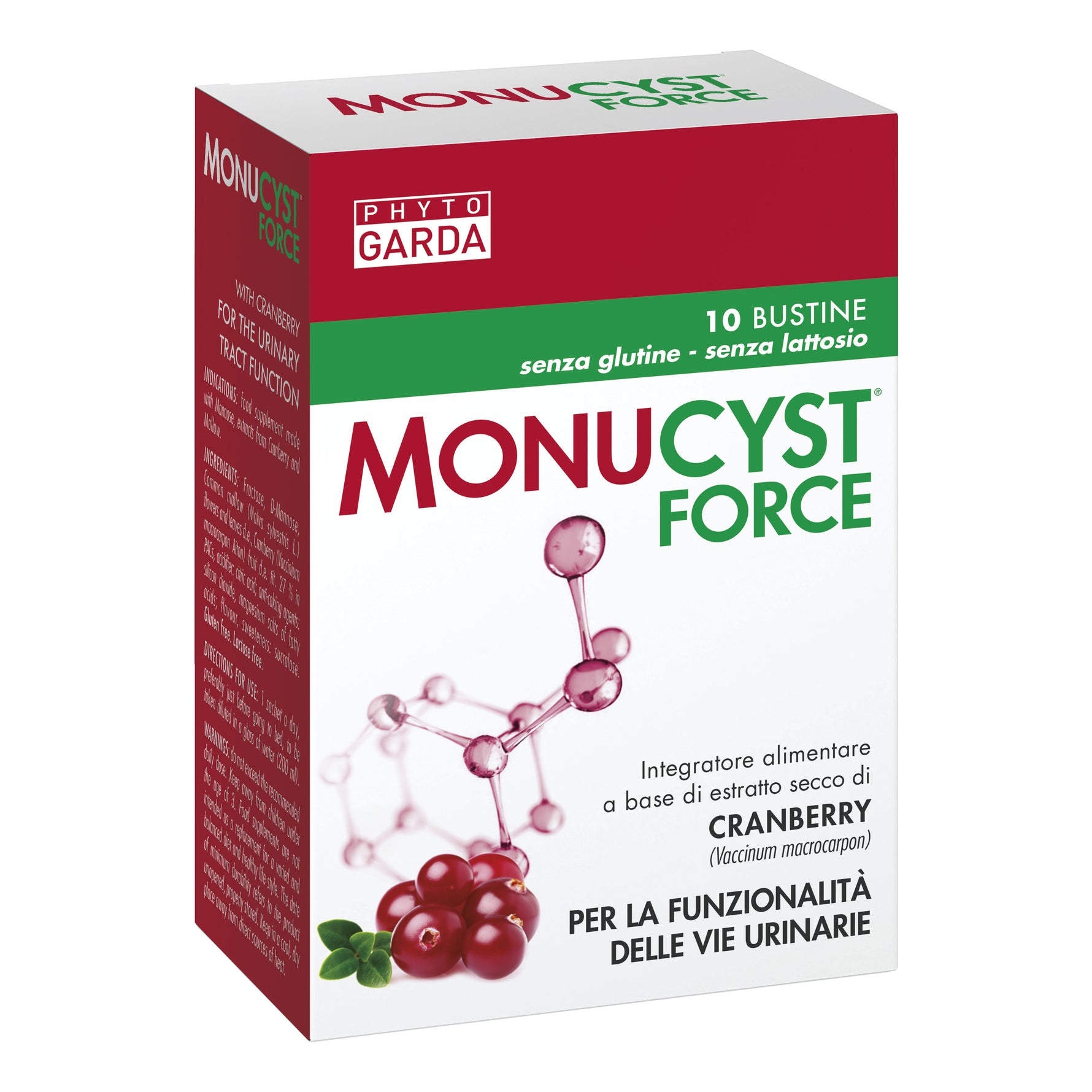 MONUCYST FORCE 10BUST
