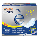 LINES E' NOTTE DWCT 7PZ  