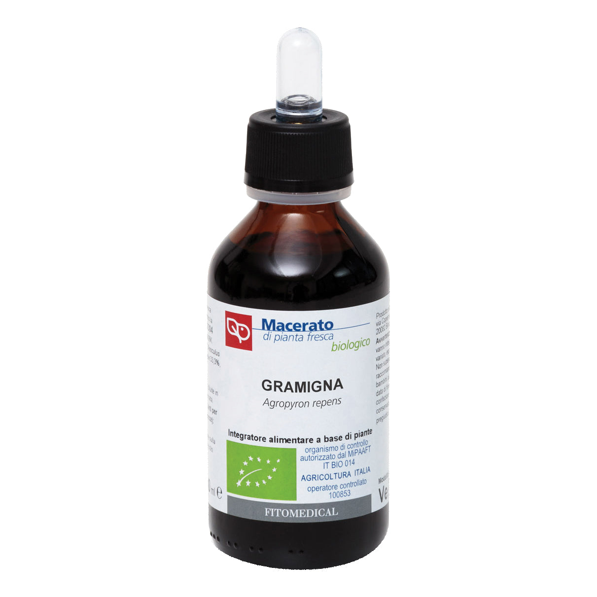 GRAMIGNA TM 100ML BIO