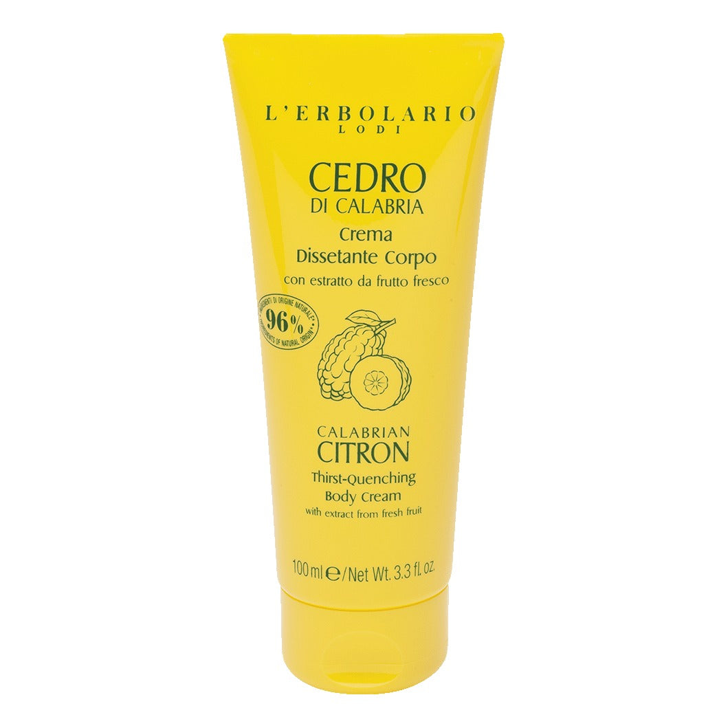 CEDRO CALABRIA CREMA DISSETANT  