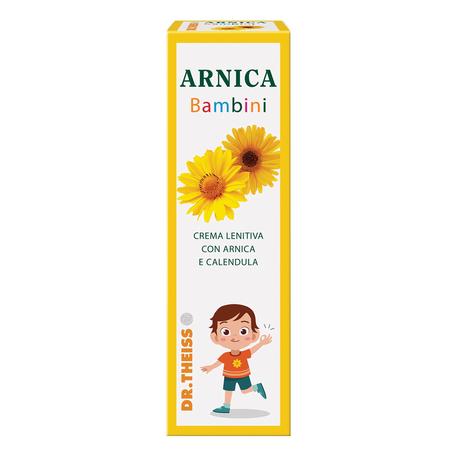 THEISS ARNICA BAMBINI CR 100ML
