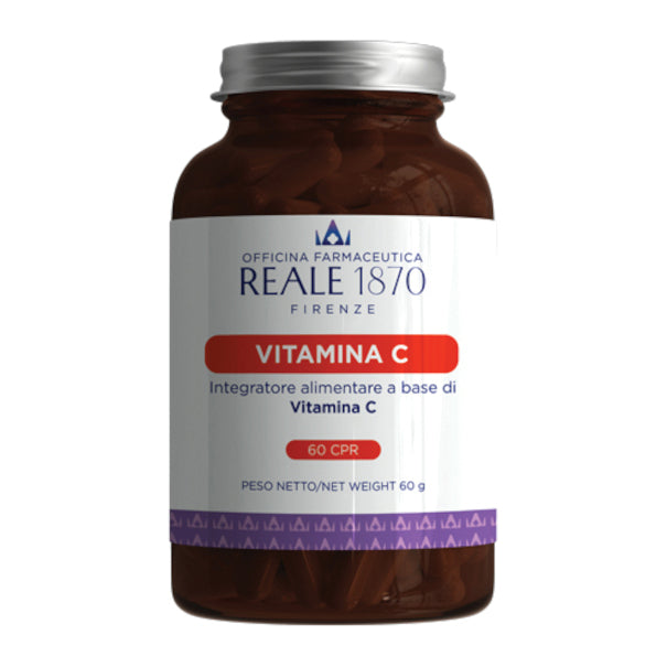 REALE VITAMINA C 60CPR
