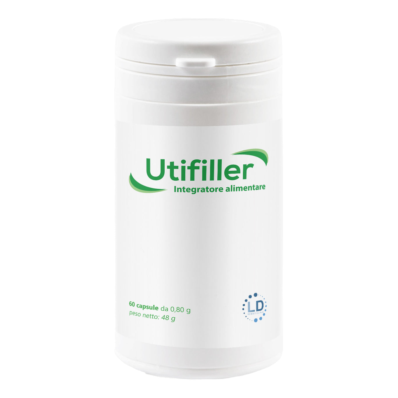 UTIFILLER 60CPS