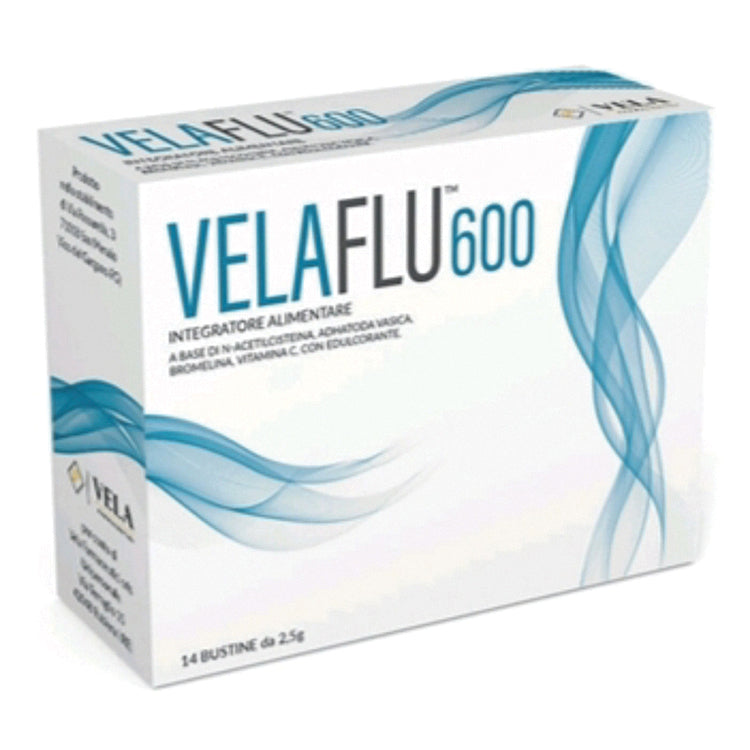VELAFLU 600 14BUST  