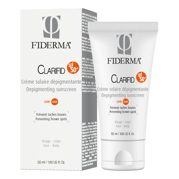 CLARIFID CREMA SOLARE DEPIGMEN
