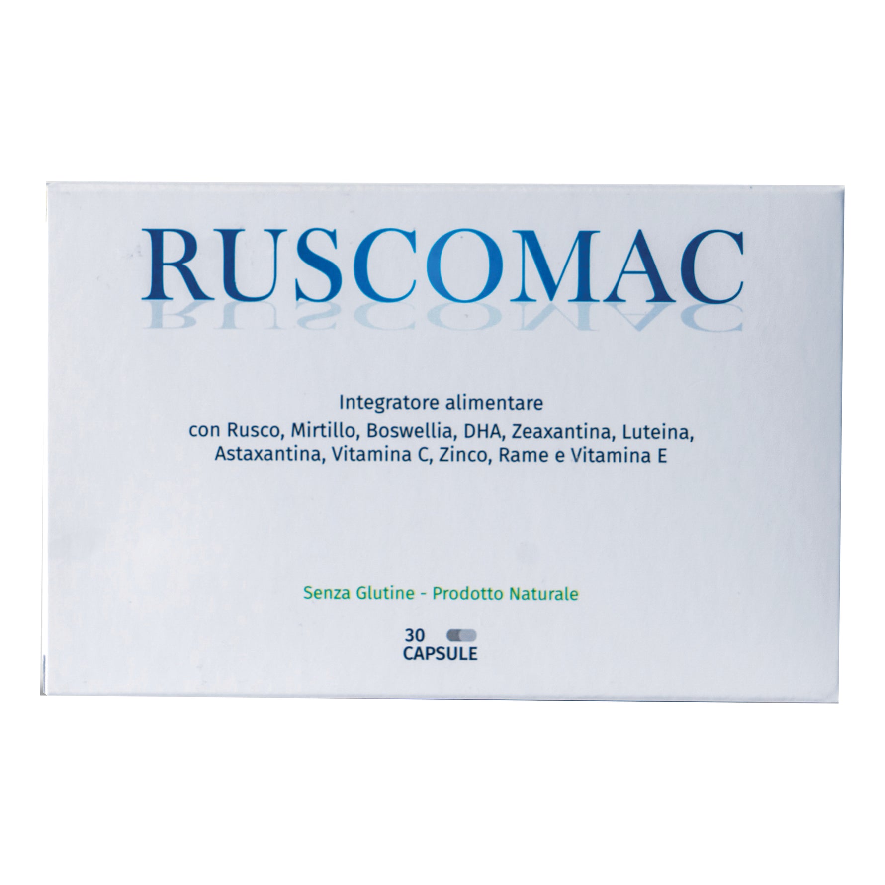 RUSCOMAC 30CPS
