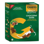 GIUSTO S/G CHOCOPAF DARK 300G  