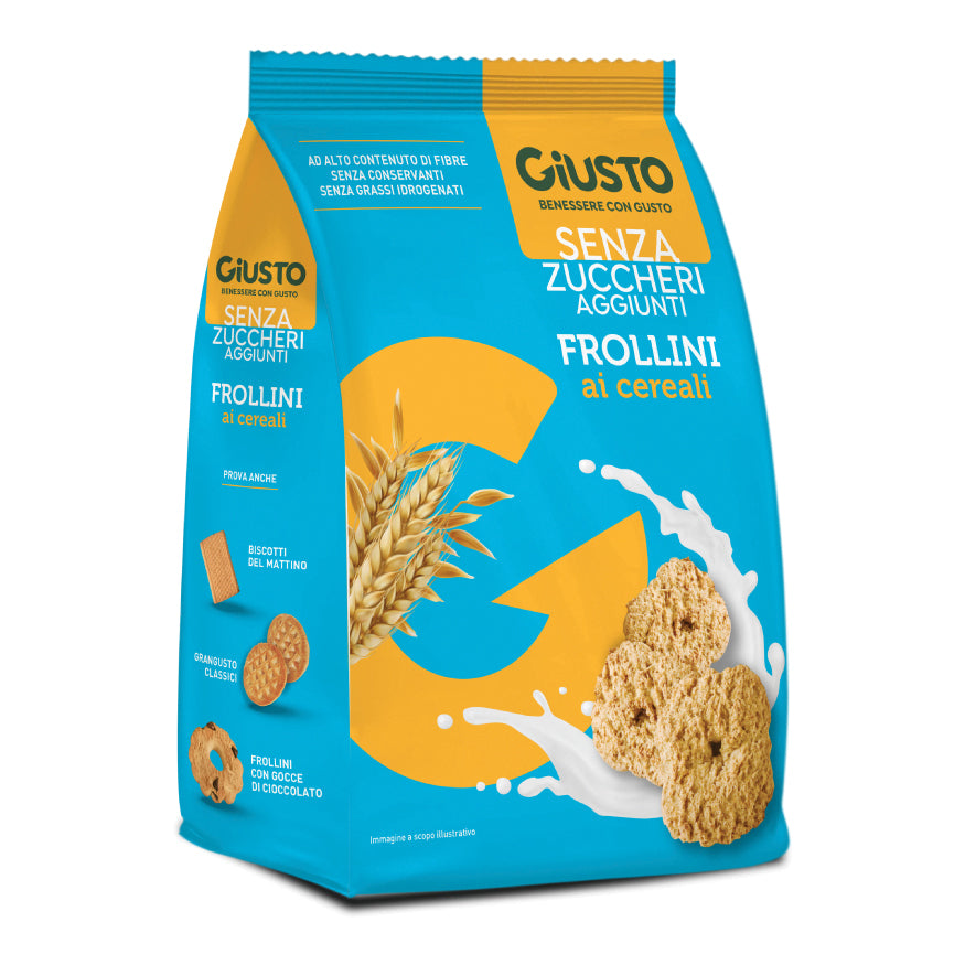 GIUSTO S/ZUCCH FROLL CRL 350G