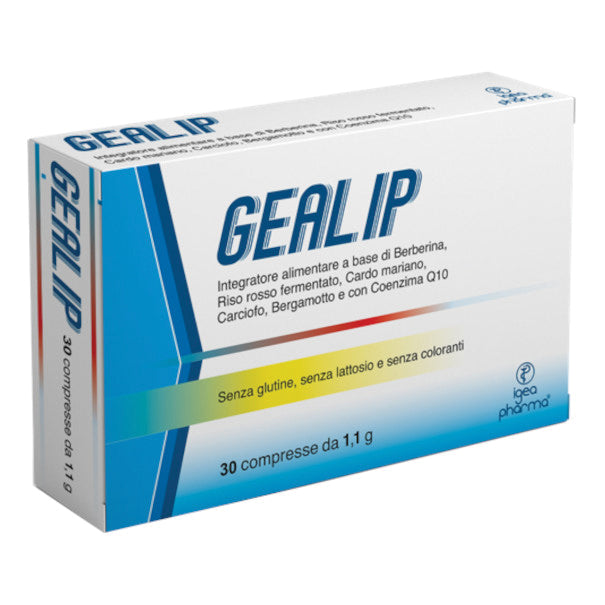 GEALIP 30CPR  