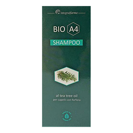 BIO A4 SHAMPOO TEA TREE OIL