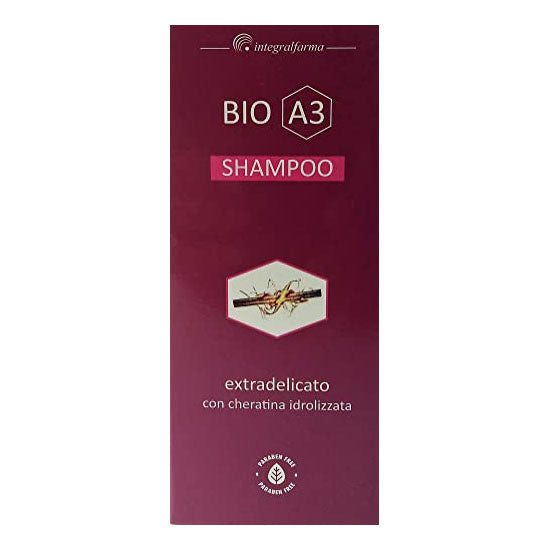 BIO A3 SHAMPOO EXTRA DELICATO  