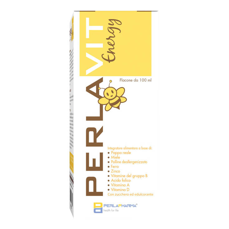 PERLAVIT ENERGY 100ML

