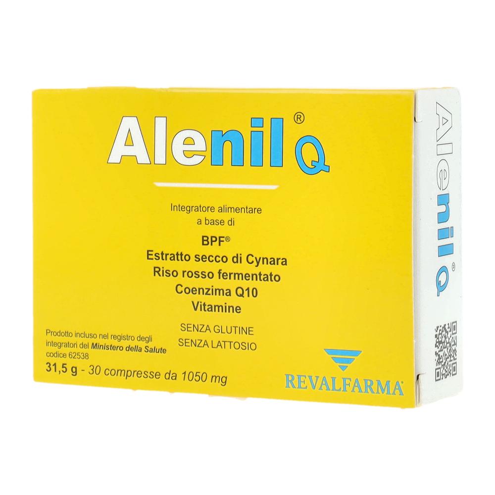 ALENIL Q 30CPR
