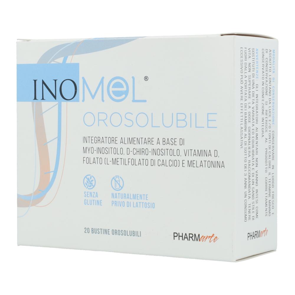 INOMEL 20BUST OROSOL