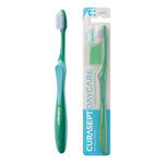 Curasept Daycare | Spazzolino Eco-Sostenibile Soft Setole Morbide | 1 Pezzo  