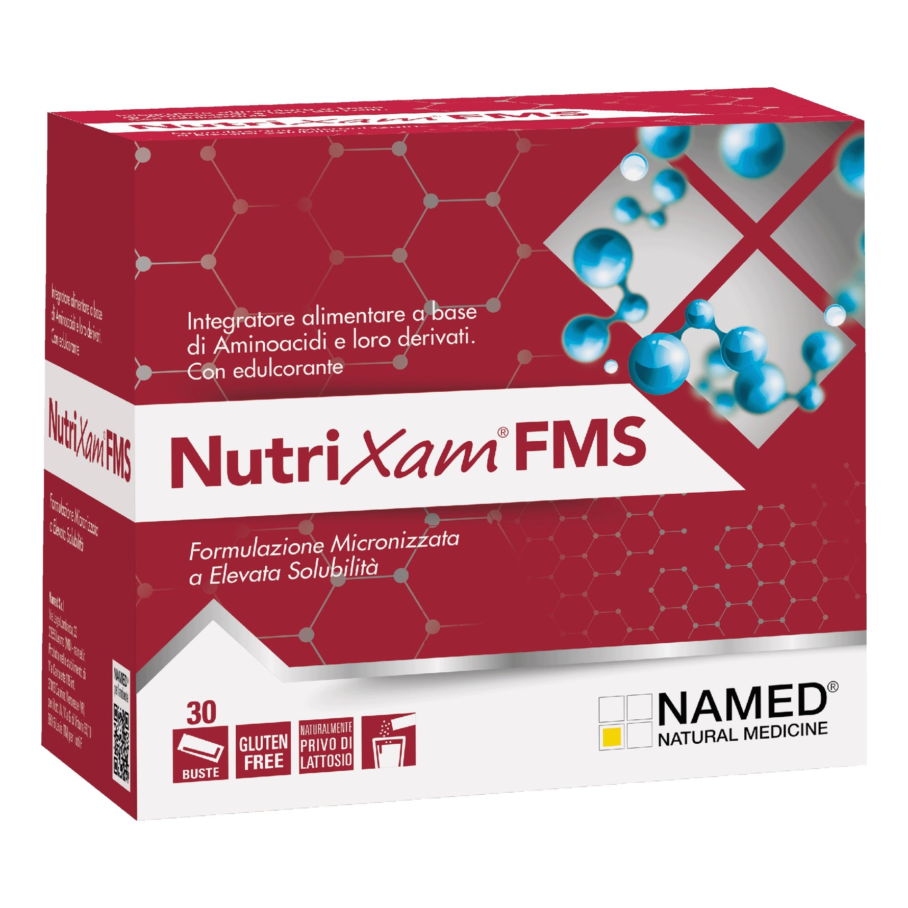 NUTRIXAM FMS 30BUST

