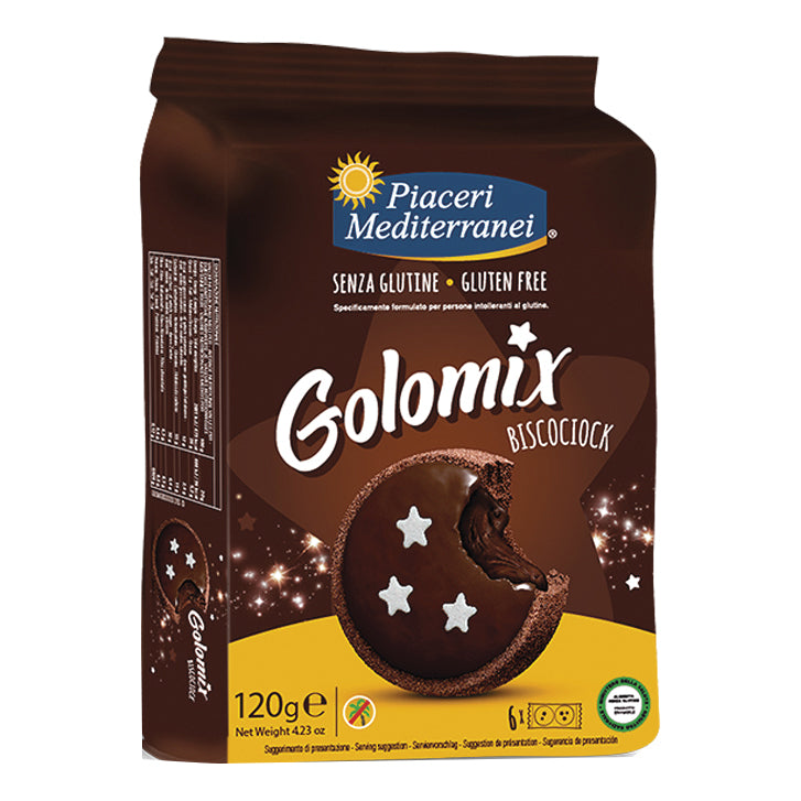 PIACERI MEDIT GOLOMIX BISCOCIO  