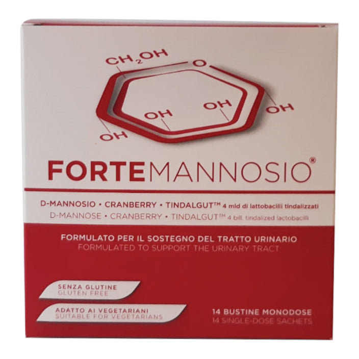 FORTEMANNOSIO 14BUST  