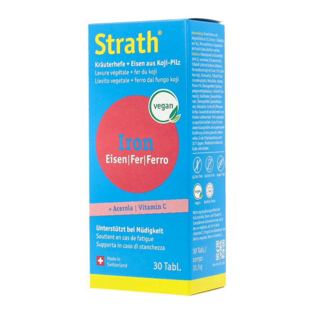 STRATH IRON 30CPR