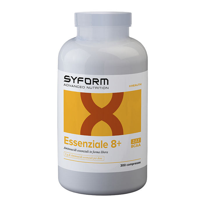 ESSENZIALE 8+ 300CPR
