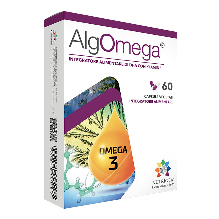 ALGOMEGA 60CPS  