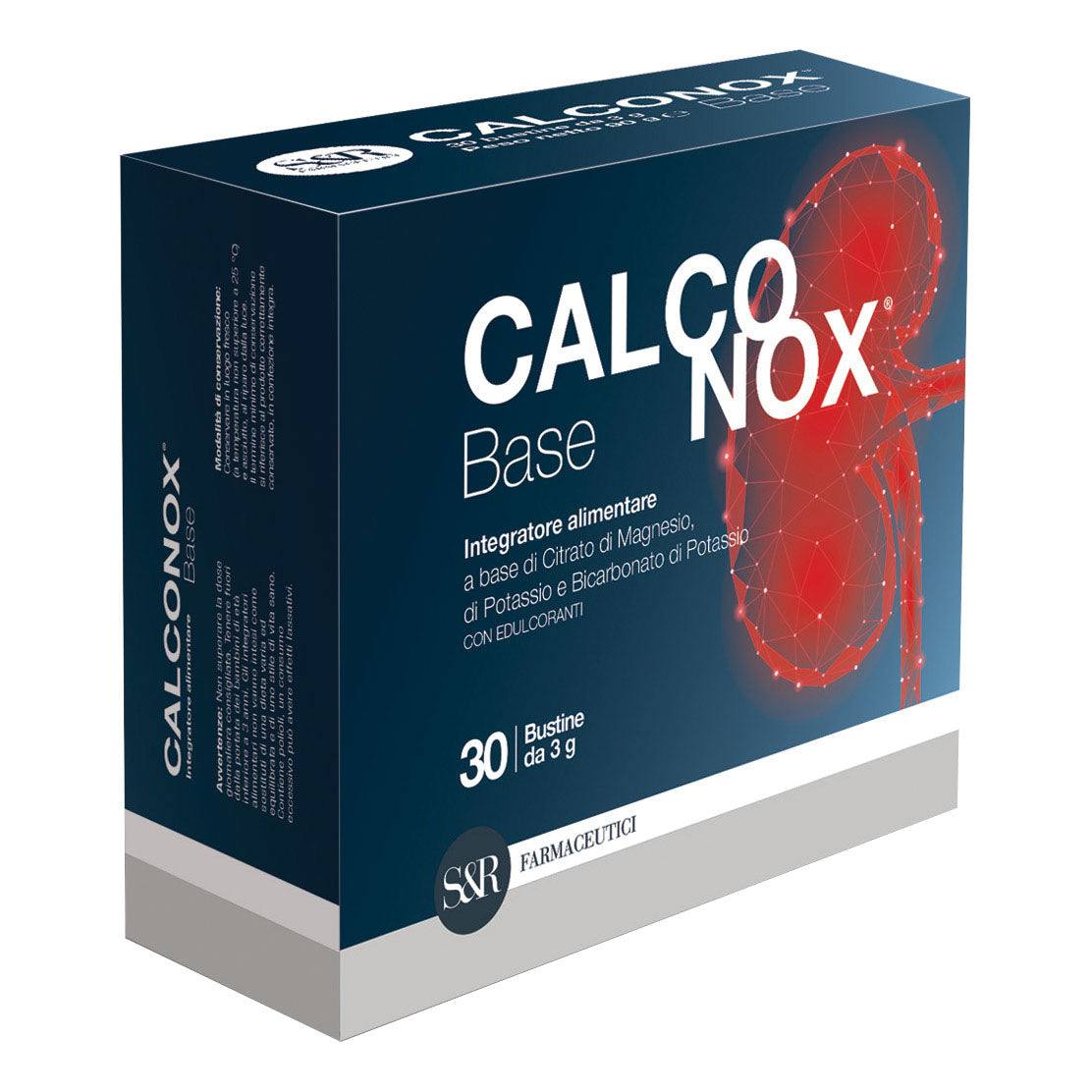 CALCONOX BASE 30BUST
