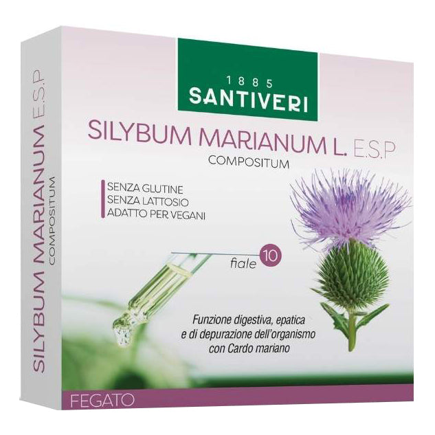 SILYBUM MARIANUM L ESP 10F

