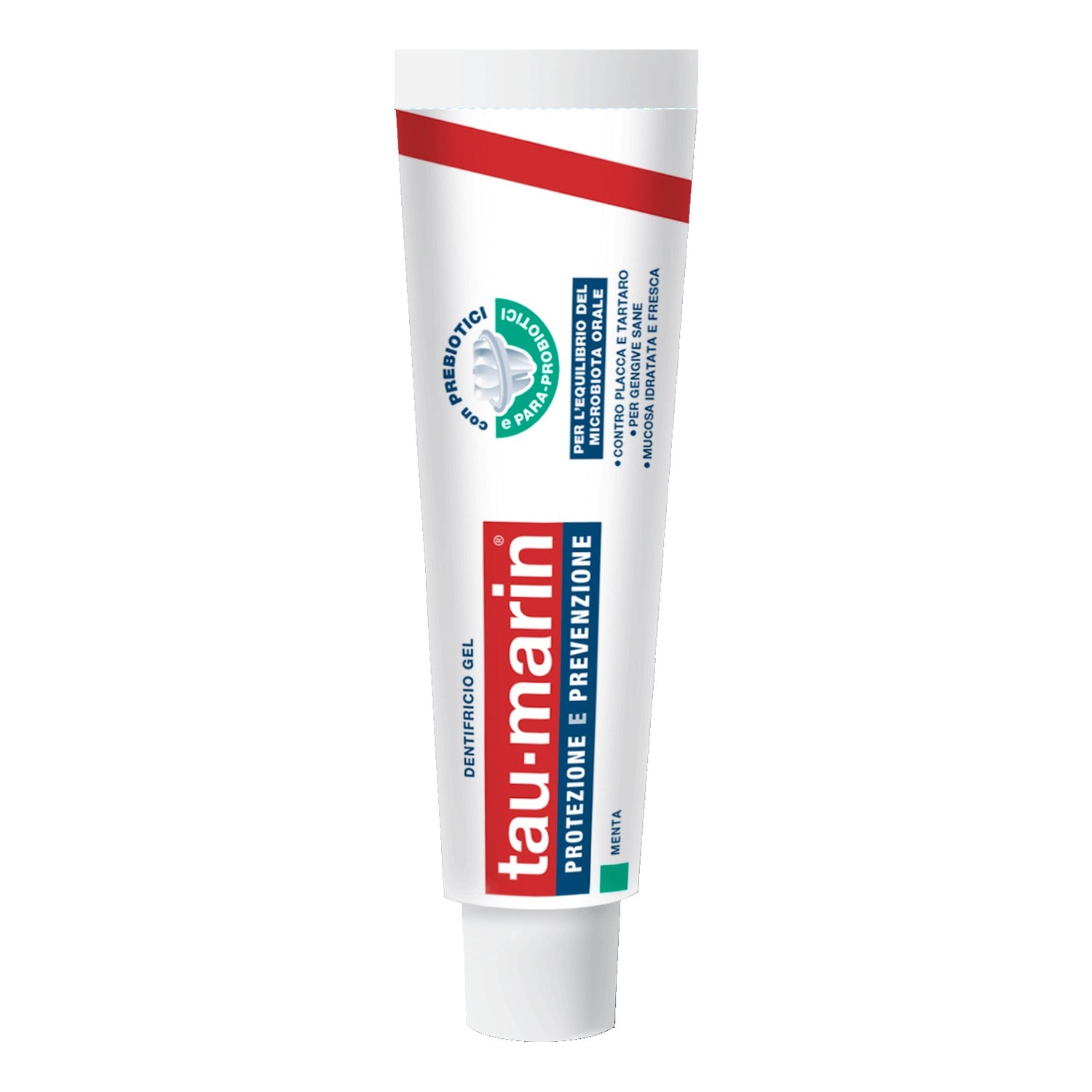 Tau Marin Dentifricio Gel Menta 75ml