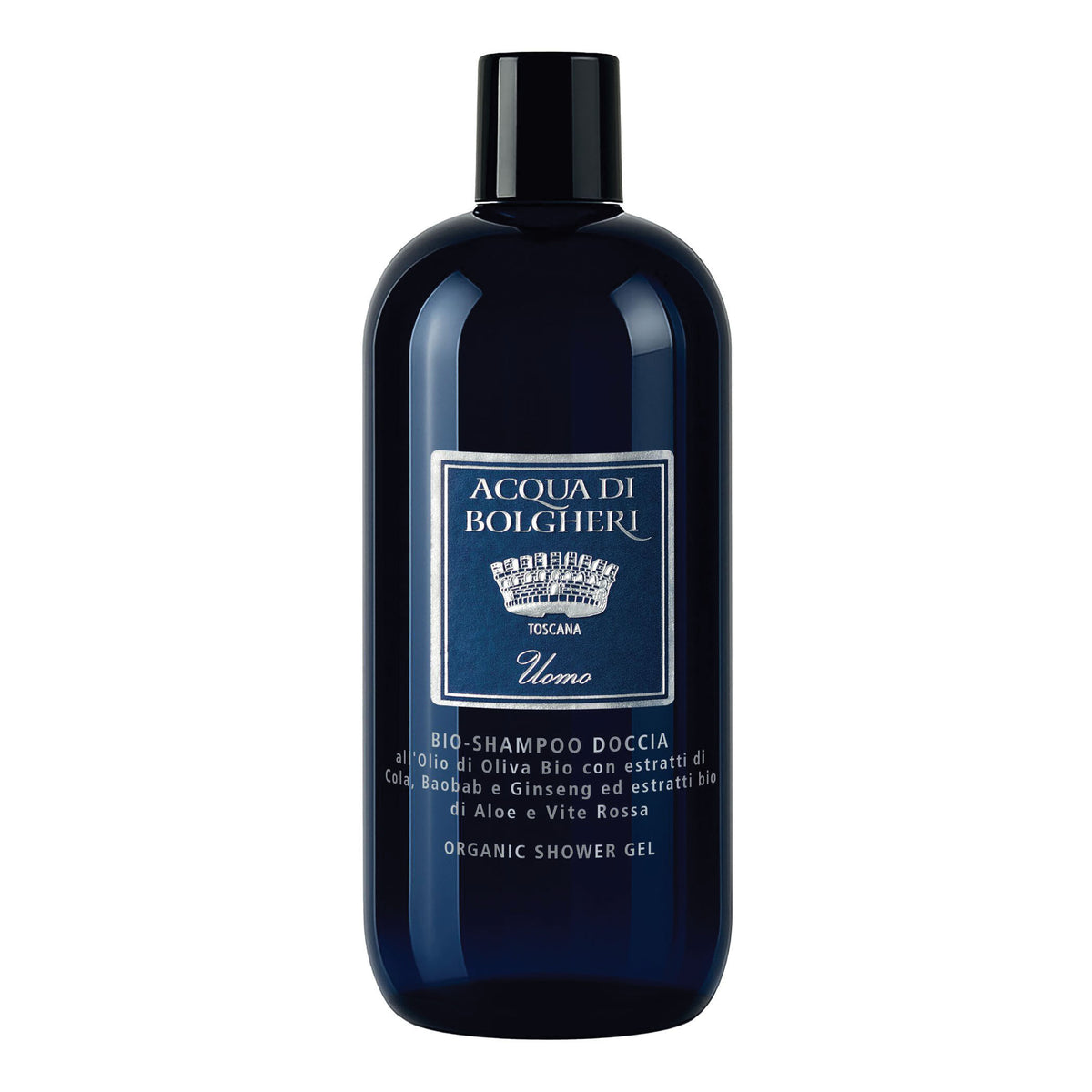 Acqua Di Bolgheri Bio Shampoo Doccia Uomo 500ml  