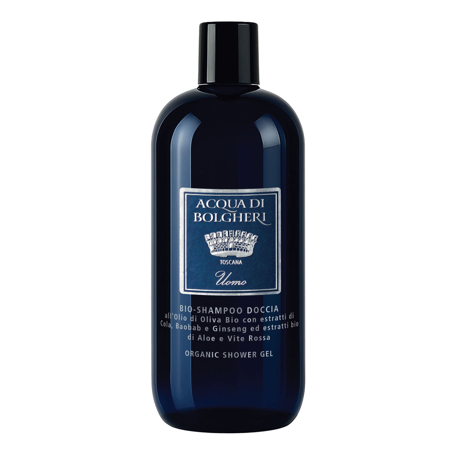 Acqua Di Bolgheri Bio Shampoo Doccia Uomo 500ml