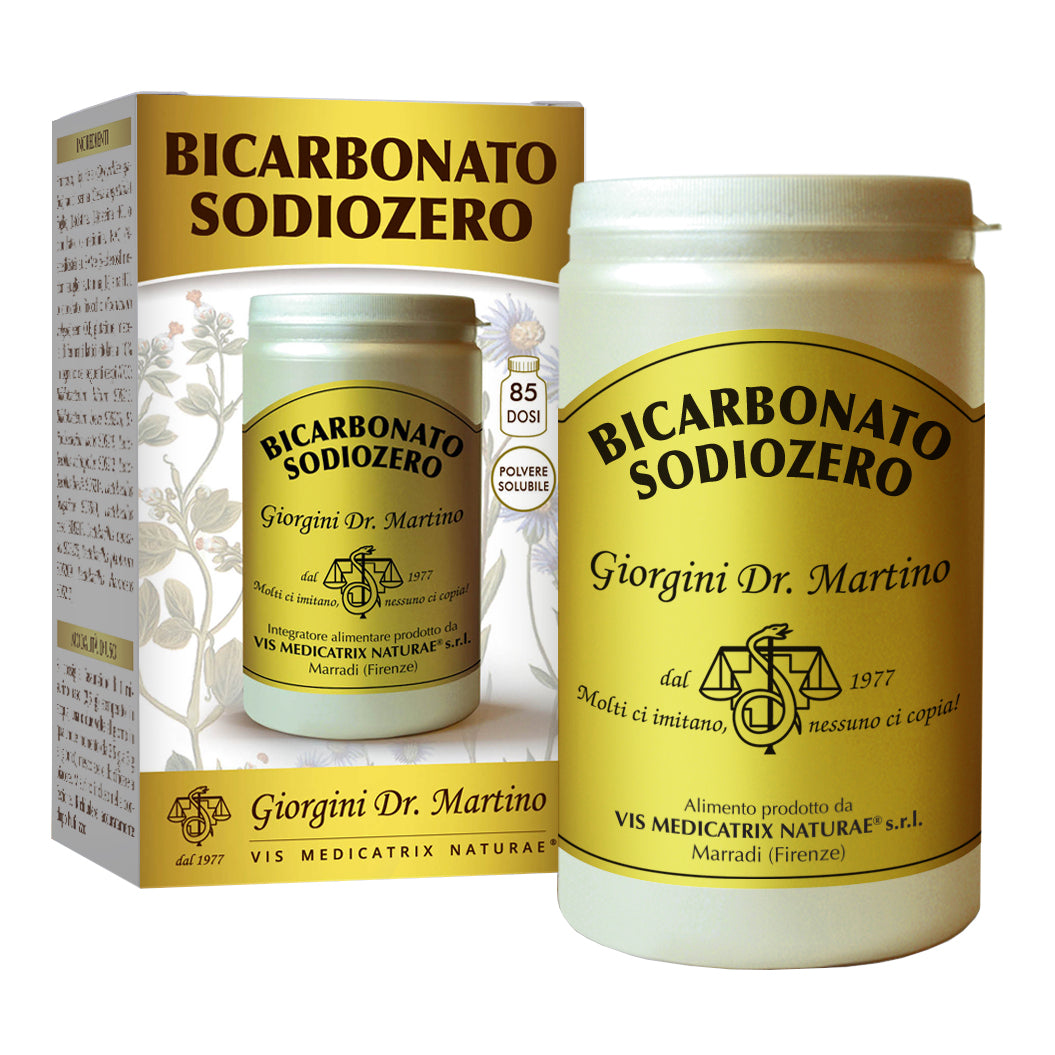 BICARBONATO SODIOZERO 300G
